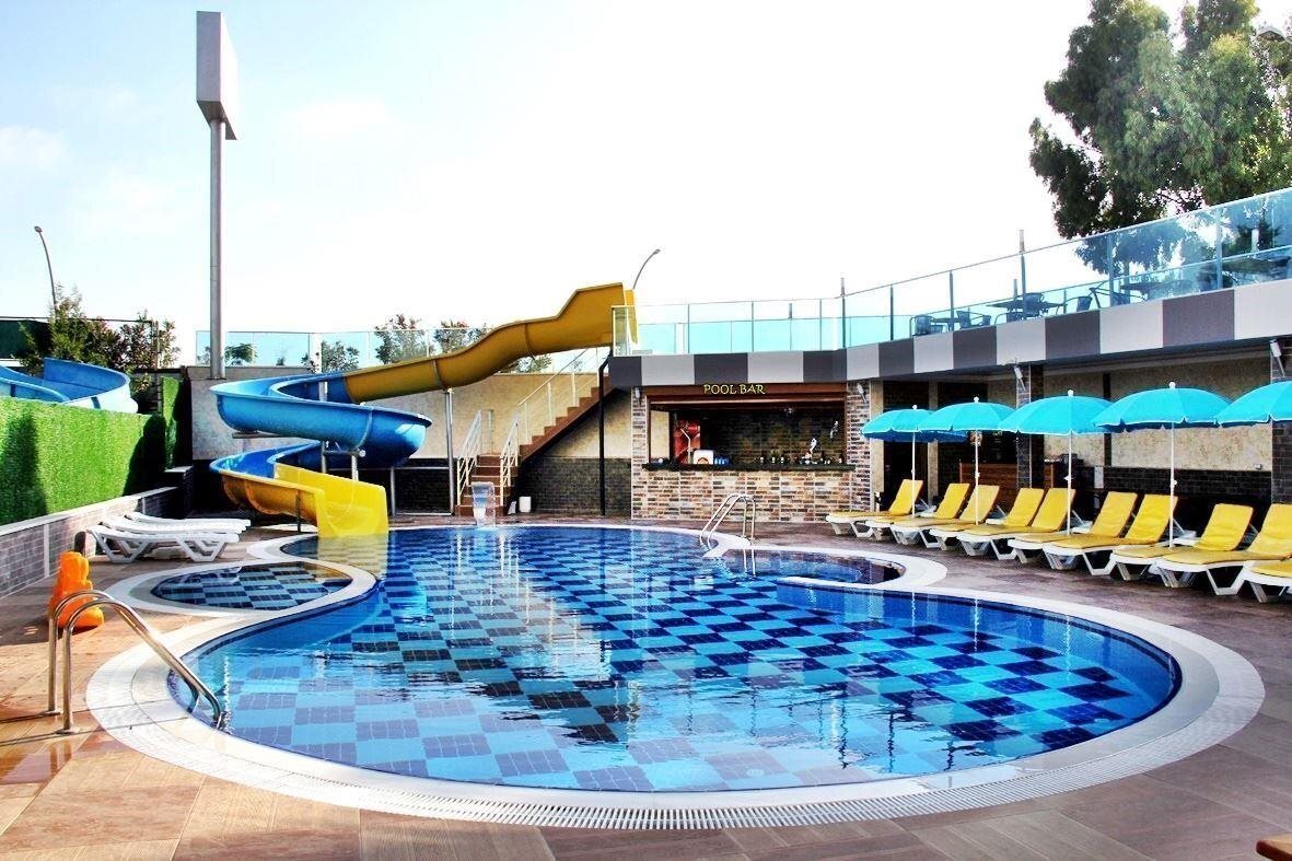 Zdjęcia Vella Beach Hotel 3*